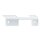 Zumtobel 22168615 Anbauwinkel CROSSIGN 110/160 P MSW bracket WH