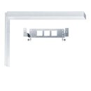 Zumtobel 22168616 Anbauwinkel CROSSIGN 160 P MS90°...
