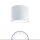 Zumtobel 60800745 Anbaugehäuse PANOS SC R200 HOUSING D235 WH