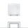 Zumtobel 60800746 Anbaugehäuse PANOS INF/EVO Q190H ANBAUGEH Q227 WH