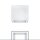 Zumtobel 60800746 Anbaugehäuse PANOS INF/EVO Q190H ANBAUGEH Q227 WH