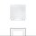 Zumtobel 60800746 Anbaugehäuse PANOS INF/EVO Q190H ANBAUGEH Q227 WH