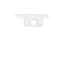 Zumtobel 22168746 Anbauwinkel parallel ECOSIGN 160 P MSW...
