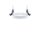 Zumtobel 60800765 Planarring PANOS R100 TL RING PLASTER 1-40