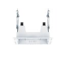 Zumtobel 60800787 Planarrahmen PANOS INF Q100 PLANAR FRAME