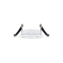 Zumtobel 60800788 Planarring PANOS R R68 TL RING PLASTER...