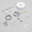 Zumtobel 22169236 Seilabhängung MIRL DI ASQ1 LB Set