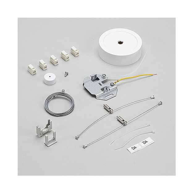 Zumtobel 22169393 Seilabhängung MIRL DI ASQ2 LB Set