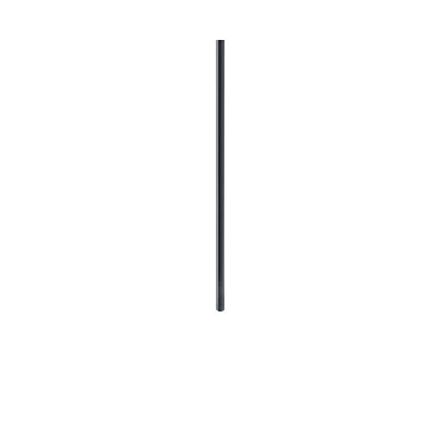 Zumtobel 60500035 Pendelrohr schwarz CAELA PENDANT TUBE 2000 BK