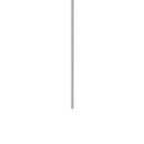 Zumtobel 60500036 Pendelrohr grau CAELA PENDANT TUBE 2000 GY