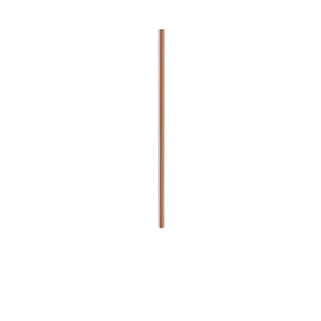 Zumtobel 60500037 Pendelrohr kupferfarben CAELA PENDANT TUBE 2000 CU