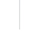 Zumtobel 60500040 Pendelrohr siber matt CAELA PENDANT...