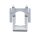 Zumtobel 22161546 Zugentlastungsset ZUGENTLASTUNG OT+UT PC 1SET = 10STK