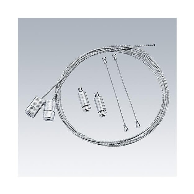 Thorn 96627711 Befestigungszubehör POPPACK LED WIRE SUSPENSION KIT 2M