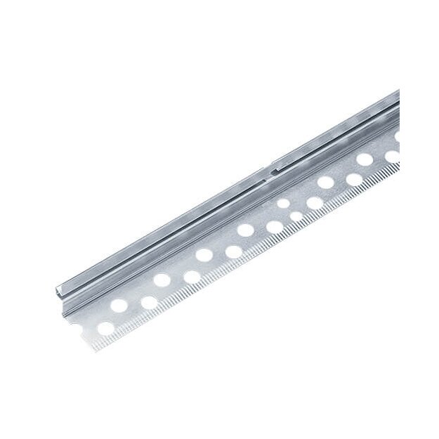 Zumtobel 22169302 Einputzschiene linear SLN2/SLOIN PROF AL PB L2500