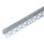 Zumtobel 22169302 Einputzschiene linear SLN2/SLOIN PROF AL PB L2500