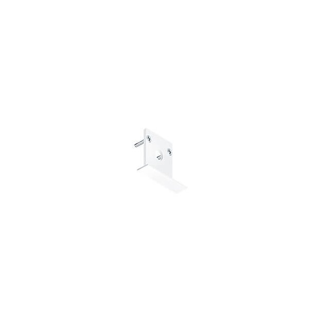 Zumtobel 60210825 Abschlussplatte SUP2 TRACK U SF END PLATE WH