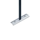 Zumtobel 60210827 Pendelrohrabhängung (Set) schwarz...