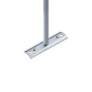 Zumtobel 60210832 Pendelrohrabhängung (Set) silber...