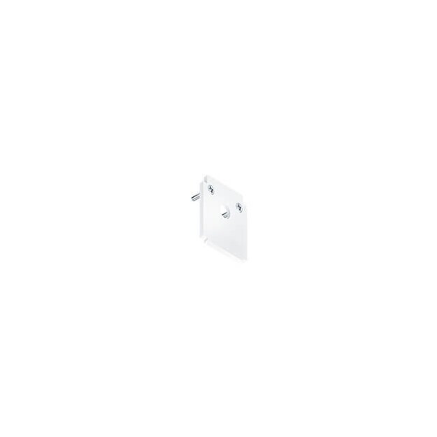 Zumtobel 60210848 Abschlussplatte SUP2 TRACK U TL END PLATE WH