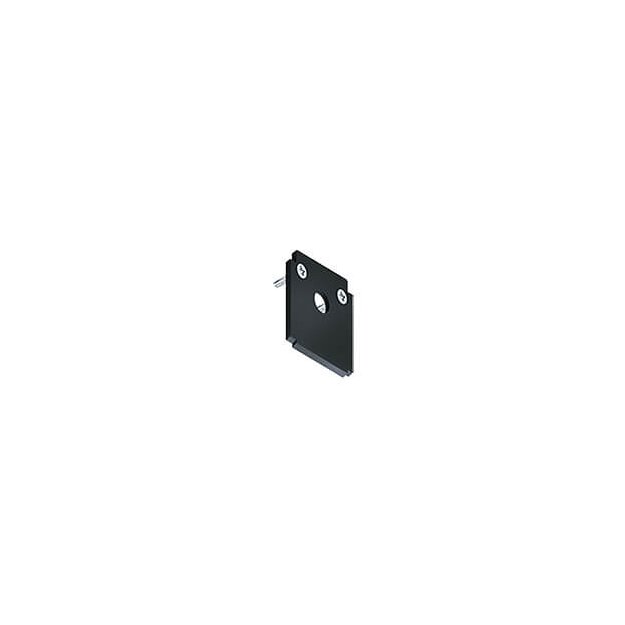 Zumtobel 60210849 Abschlussplatte SUP2 TRACK U TL END PLATE BK