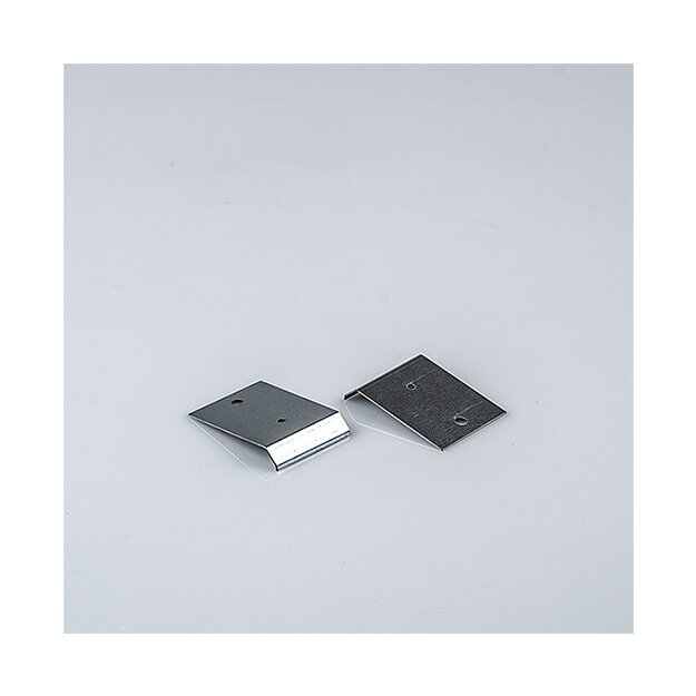 Zumtobel 60210850 Winkelbacken (Set) SUP2 MOUNTING PLATE ANGLE TRACK SF/TL