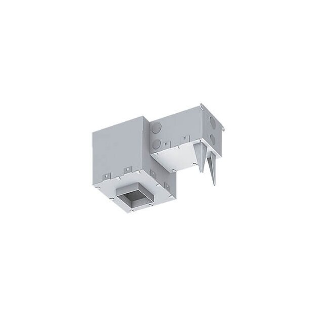 Zumtobel 60800817 Betoneingießgehäuse für DA 68x68 mm PANOS INF/EVO Q68 CASTING SURROUND
