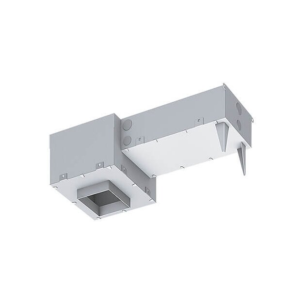 Zumtobel 60800819 Betoneingießgehäuse für DA 100x100 mm P-INF/EVO / DIAMO Q100 CASTING SURROUND
