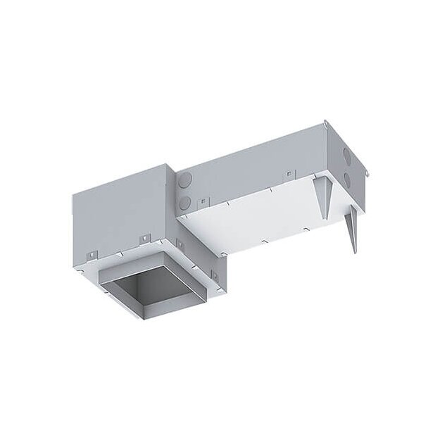 Zumtobel 60800821 Betoneingießgehäuse für DA 140x140 mm PANOS INF/EVO Q140 CASTING SURROUND