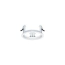Zumtobel 60800826 Installationsring CAR EVO M R1 RING WH