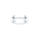 Zumtobel 60800830 Installationsring CAR EVO L R1 RING WH