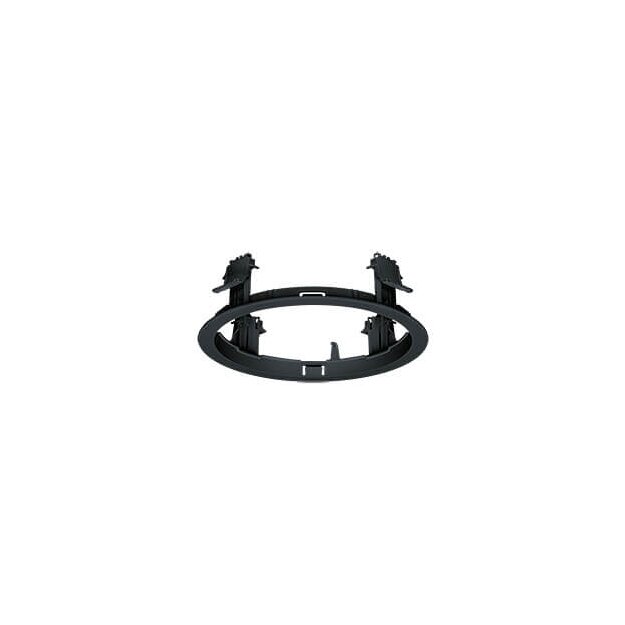 Zumtobel 60800837 Installationsring CAR EVO L R1 RING BK