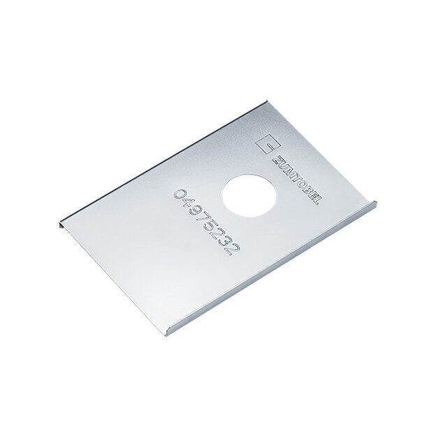 Zumtobel 22169392 Schablone SLN2/SLOIN pattern