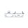 Zumtobel 60800828 Installationsrahmen CAR EVO M Q2 FRAME WH