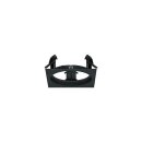 Zumtobel 60800834 Installationsrahmen CAR EVO M Q1 FRAME BK