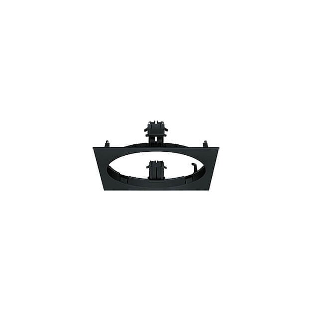 Zumtobel 60800838 Installationsrahmen CAR EVO L Q1 FRAME BK