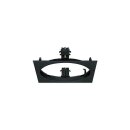 Zumtobel 60800838 Installationsrahmen CAR EVO L Q1 FRAME BK
