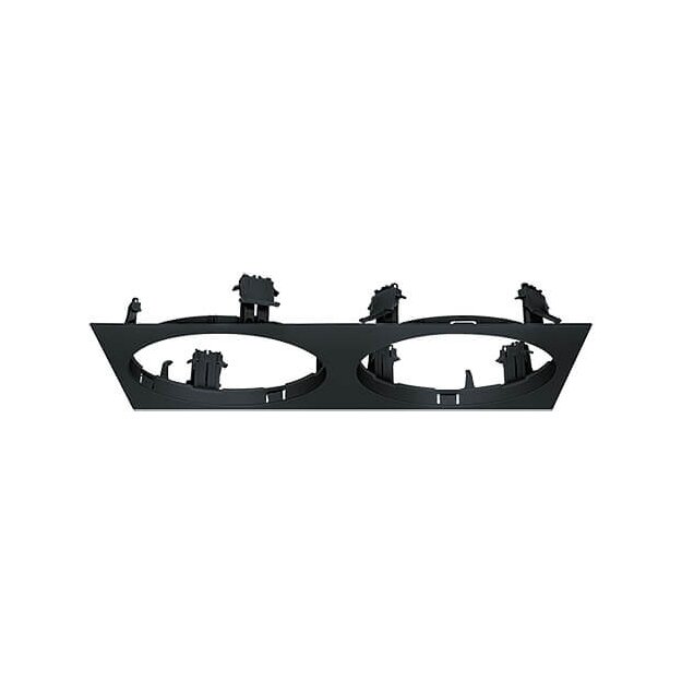 Zumtobel 60800839 Installationsrahmen CAR EVO L Q2 FRAME BK