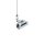 Zumtobel 22169687 Stahlseilabhängung (Exzenter) SUP2 TRACK H ECCENTRIC FIXTURE BAL