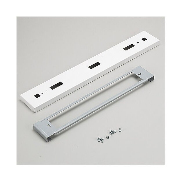 Zumtobel 22169678 Montageplatte für Treiber SUP2 CANOPY PLATE WH