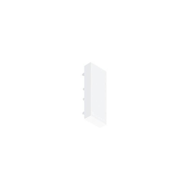 Zumtobel 22169697 Abschlussplatte SUP2 TRACK H END PLATE ELECTR CON WH
