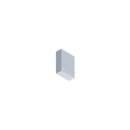 Zumtobel 22169699 Abschlussplatte SUP2 TRACK U END PLATE...