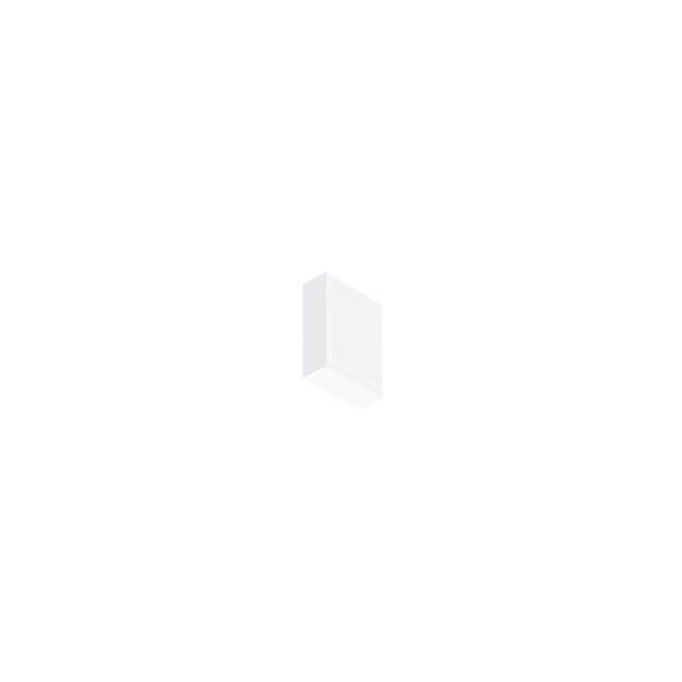 Zumtobel 22169700 Abschlussplatte SUP2 TRACK U END PLATE ELECTR CON WH