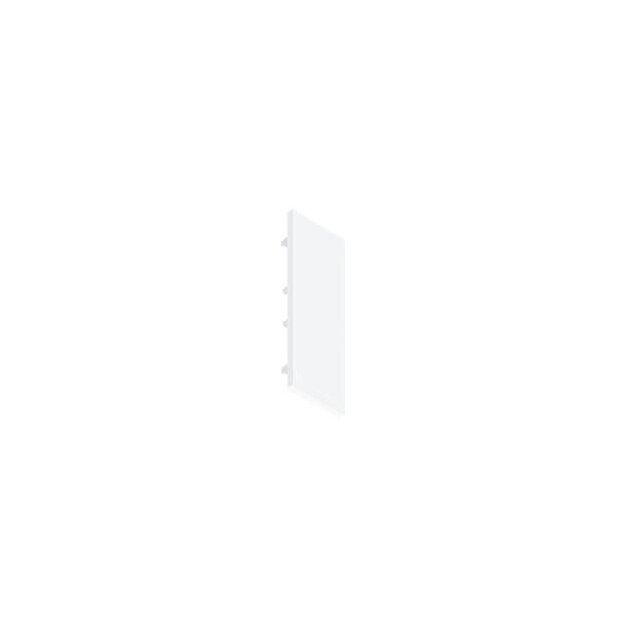 Zumtobel 22169703 Abschlussplatte SUP2 TRACK H END PLATE WH