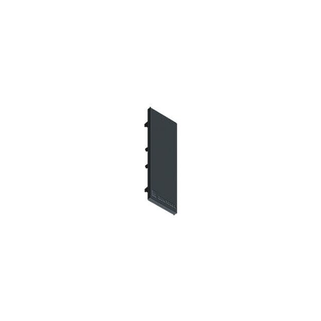 Zumtobel 22169704 Abschlussplatte SUP2 TRACK H END PLATE BK