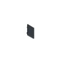 Zumtobel 22169707 Abschlussplatte SUP2 TRACK U END PLATE BK