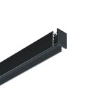 Zumtobel 22169707 Abschlussplatte SUP2 TRACK U END PLATE BK