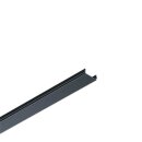 Zumtobel 22169713 Abdeckprofil SUP2 TRACK COVER 2M BK