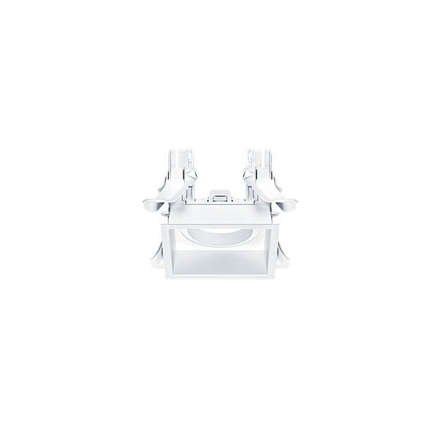 Zumtobel 60200113 Installationsrahmen DIAMO MD GIMBAL FRAME Q1 WH WH