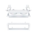 Zumtobel 60200117 Installationsrahmen DIAMO MD GIMBAL...